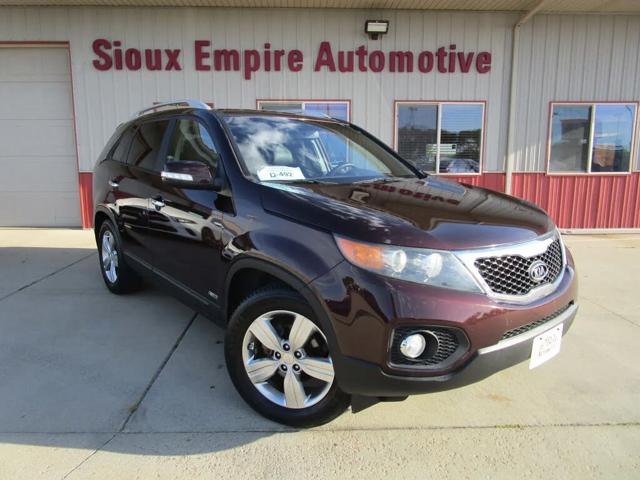 2012 Kia Sorento EX