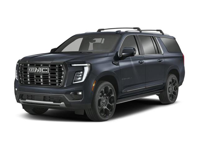 2025 GMC Yukon XL Denali 4WD