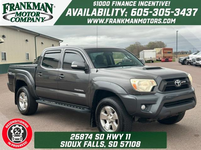 2015 Toyota Tacoma PreRunner