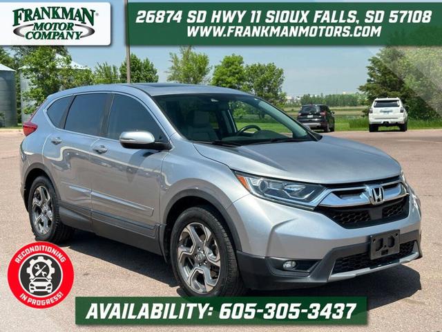 2019 Honda CR-V EX-L FWD