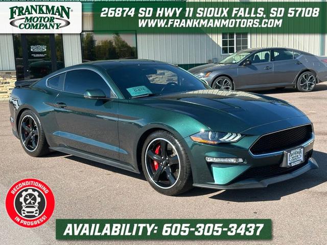 2019 Ford Mustang BULLITT