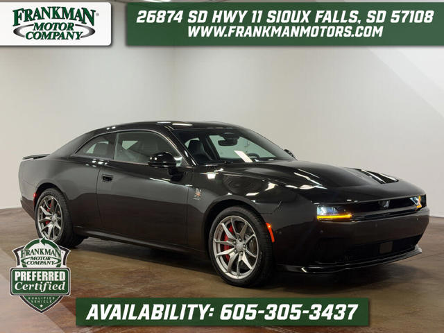 2025 Dodge Charger Daytona Scat Pack