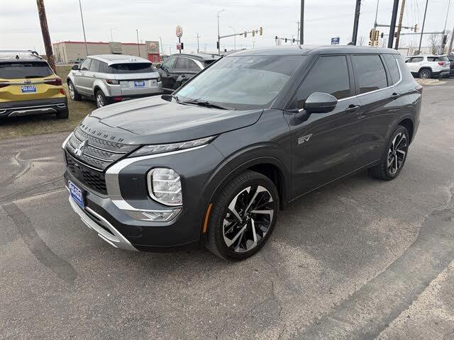 2025 Mitsubishi Outlander PHEV SE
