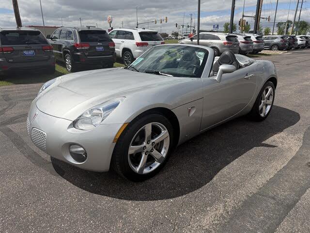 2006 Pontiac Solstice Base