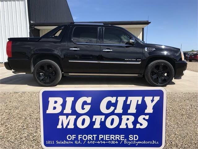 2013 Cadillac Escalade EXT Premium