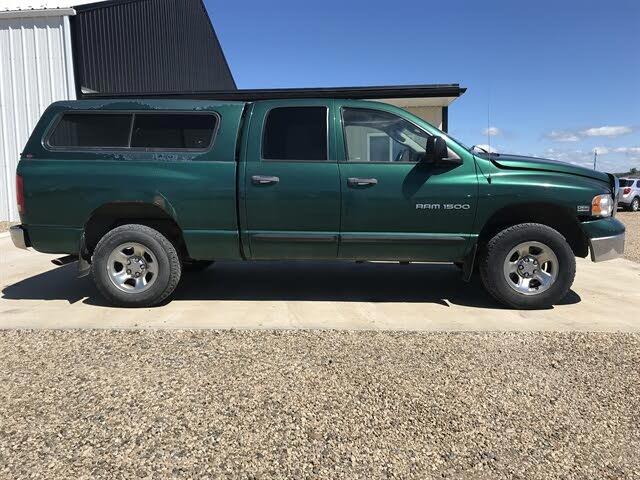2003 Dodge Ram 1500 SLT