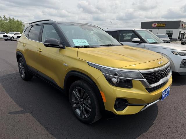 2023 Kia Seltos S