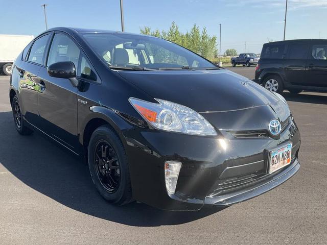 2015 Toyota Prius Two