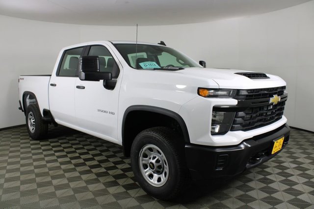 2026 Chevrolet Silverado 3500HD Work Truck