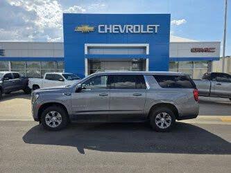 2022 GMC Yukon XL SLE 4WD