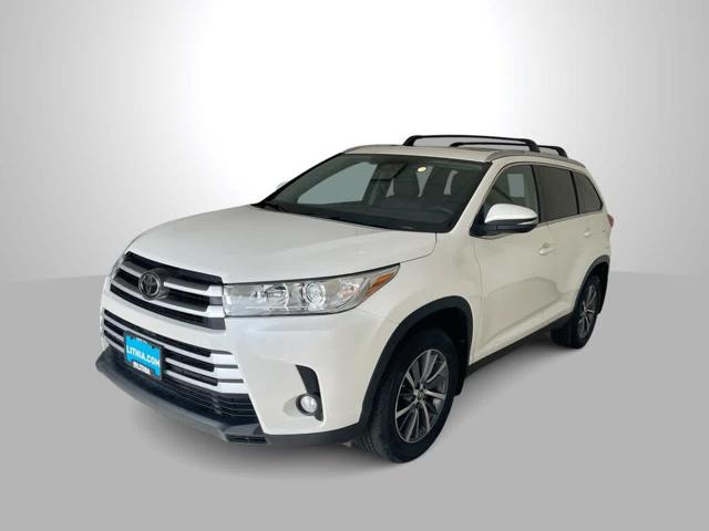 2019 Toyota Highlander XLE AWD