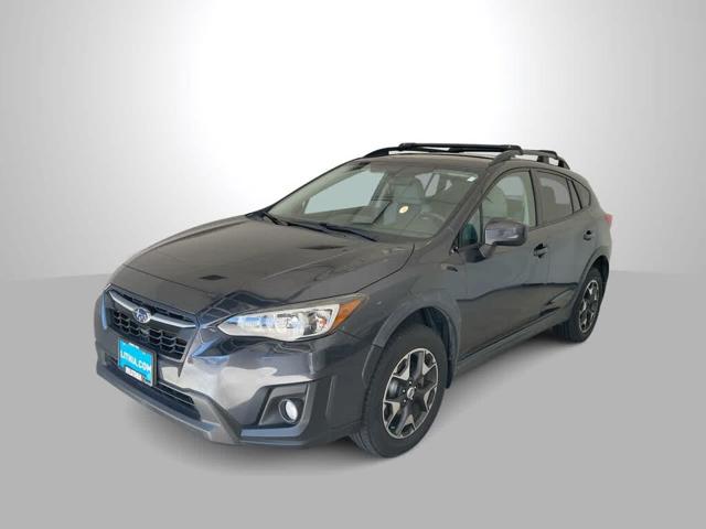 2018 Subaru Crosstrek Premium