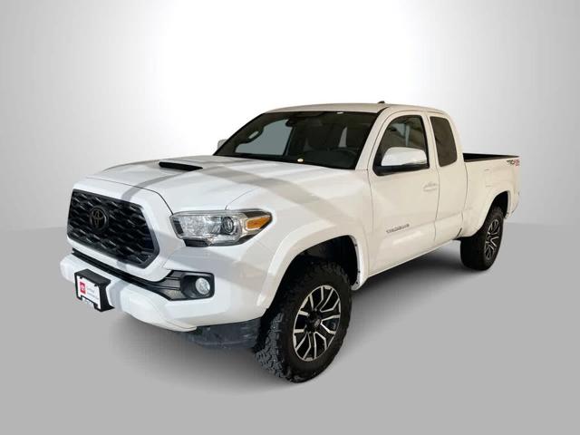 2020 Toyota Tacoma 4WD TRD Sport