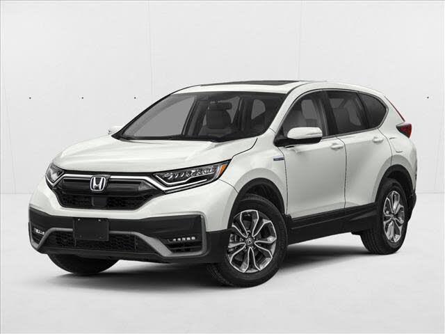 2020 Honda CR-V Hybrid EX-L AWD