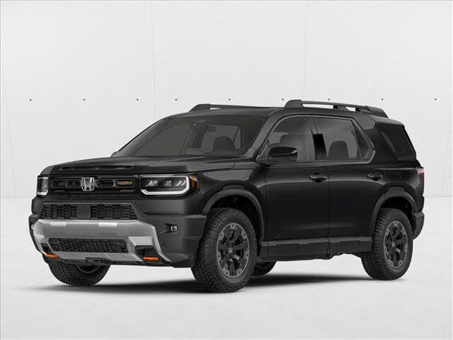 2026 Honda Passport TrailSport Elite AWD