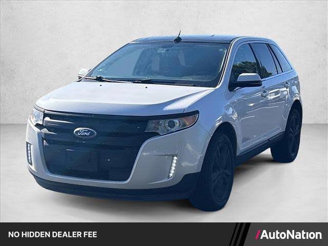 2013 Ford Edge Limited