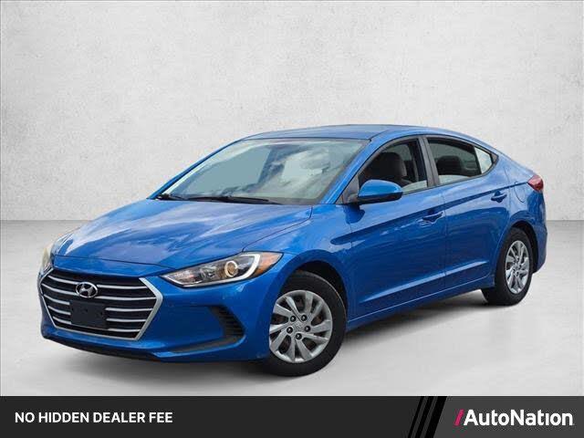 2017 Hyundai Elantra SE FWD