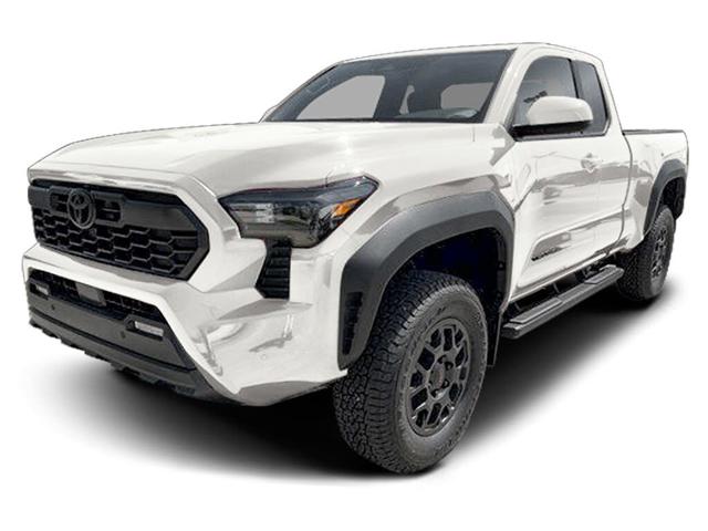 2026 Toyota Tacoma 2WD SR5 XtraCab RWD