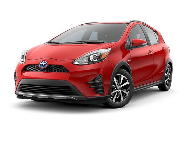 2018 Toyota Prius c One