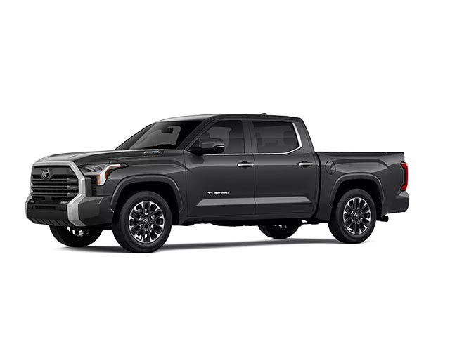 2026 Toyota Tundra 4WD Limited HV