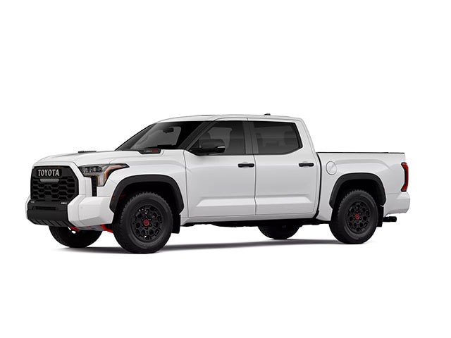2026 Toyota Tundra 4WD TRD Pro HV