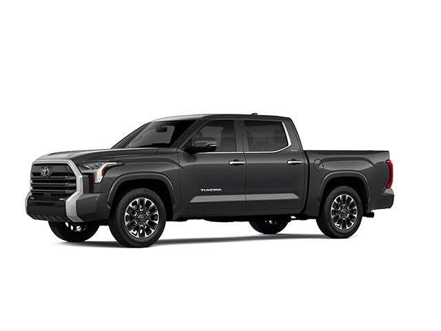 2026 Toyota Tundra 4WD Limited