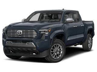 2026 Toyota Tacoma 4WD Limited