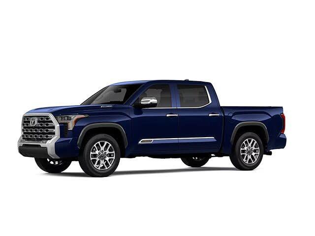 2026 Toyota Tundra 4WD 1794 Edition HV