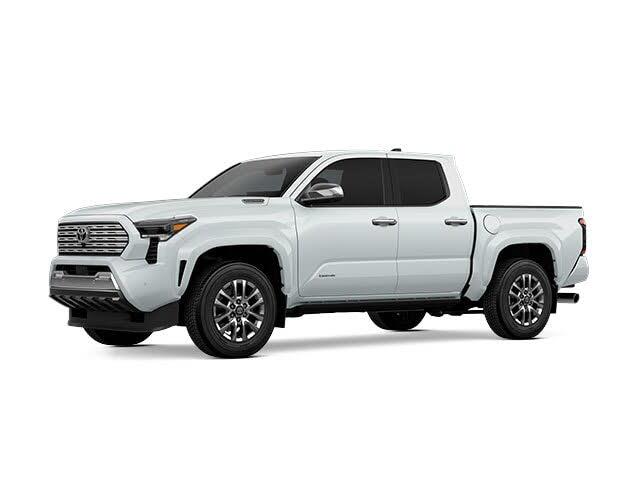 2026 Toyota Tacoma 4WD Limited