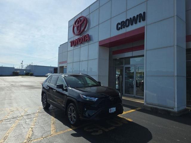 2025 Toyota RAV4 XLE Premium AWD