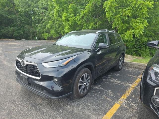 2023 Toyota Highlander XLE AWD