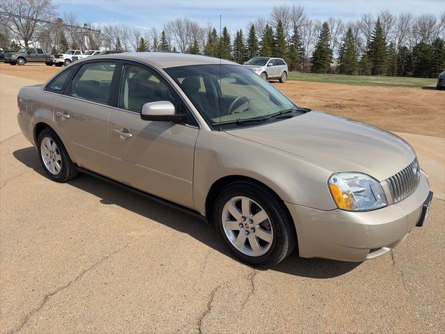 2005 Mercury Montego Luxury