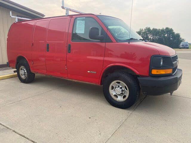 2006 Chevrolet Express 2500