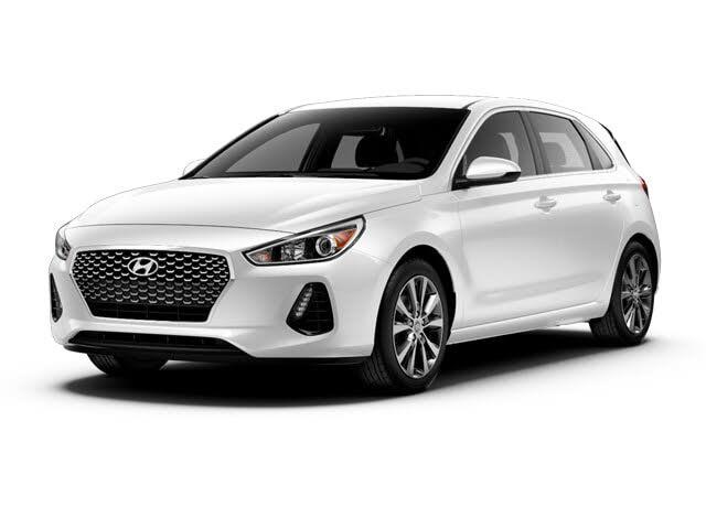 2018 Hyundai Elantra GT Base