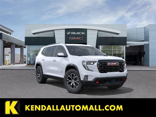 2026 GMC Acadia AT4 AWD