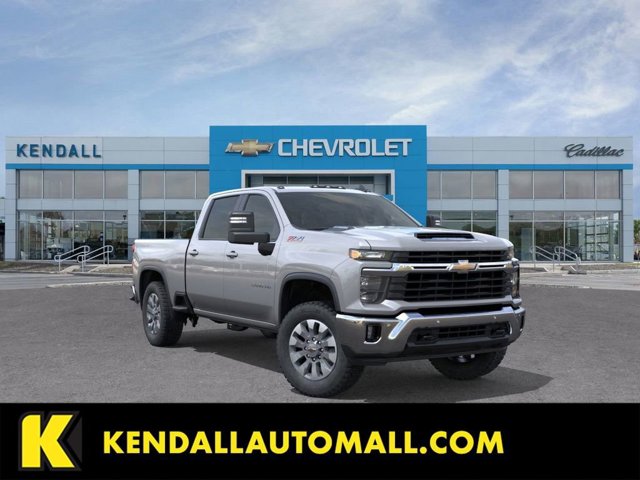 2026 Chevrolet Silverado 3500HD LT