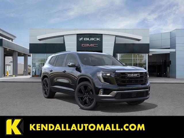 2026 GMC Acadia Elevation AWD
