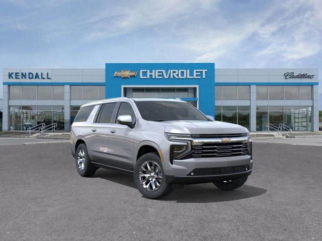 2026 Chevrolet Suburban Shield Premier