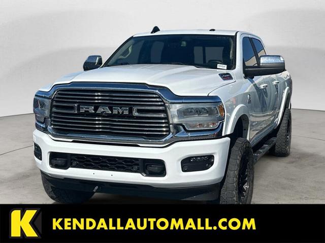 2022 Ram 2500 Laramie