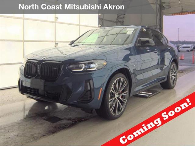 2024 BMW X4 M40i