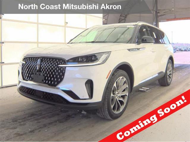 2025 Lincoln Aviator Reserve