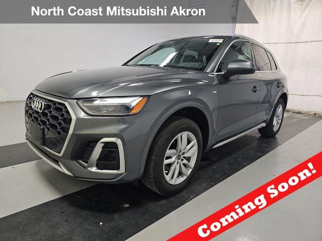 2023 Audi Q5 quattro S line Premium 45 TFSI