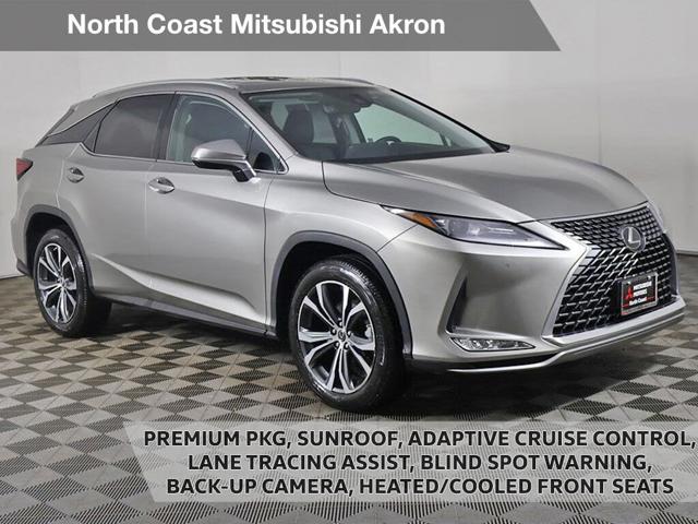 2022 Lexus RX 350 AWD
