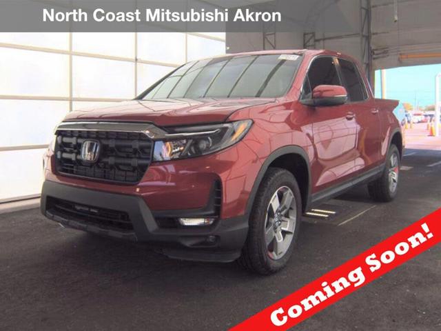 2025 Honda Ridgeline RTL