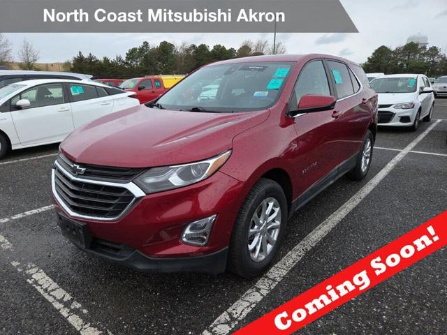 2021 Chevrolet Equinox LT