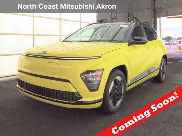 2024 Hyundai Kona Electric Limited FWD