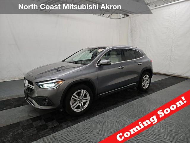 2023 Mercedes-Benz GLA-Class GLA 250 4MATIC