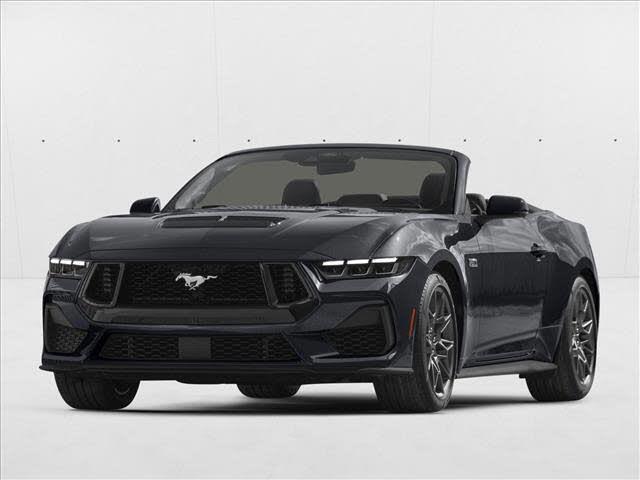 2024 Ford Mustang GT Premium Convertible RWD