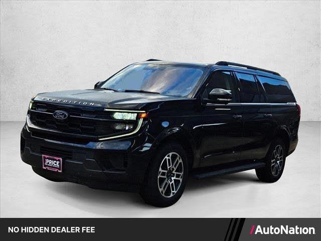 2025 Ford Expedition Max MAX Active 4WD