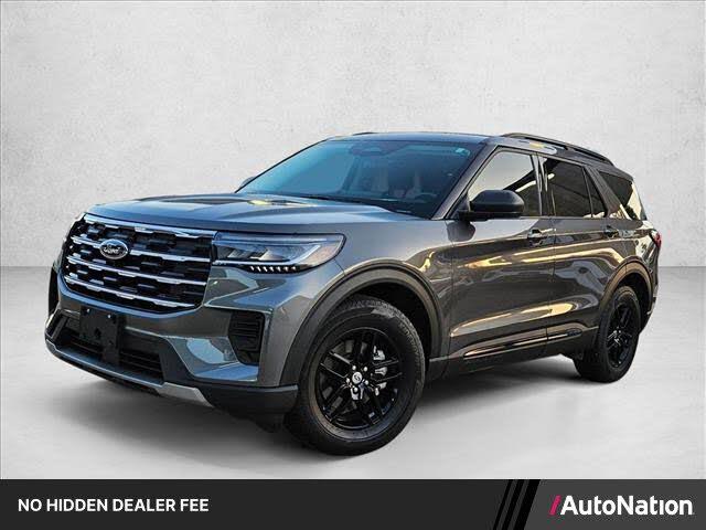 2026 Ford Explorer Active RWD